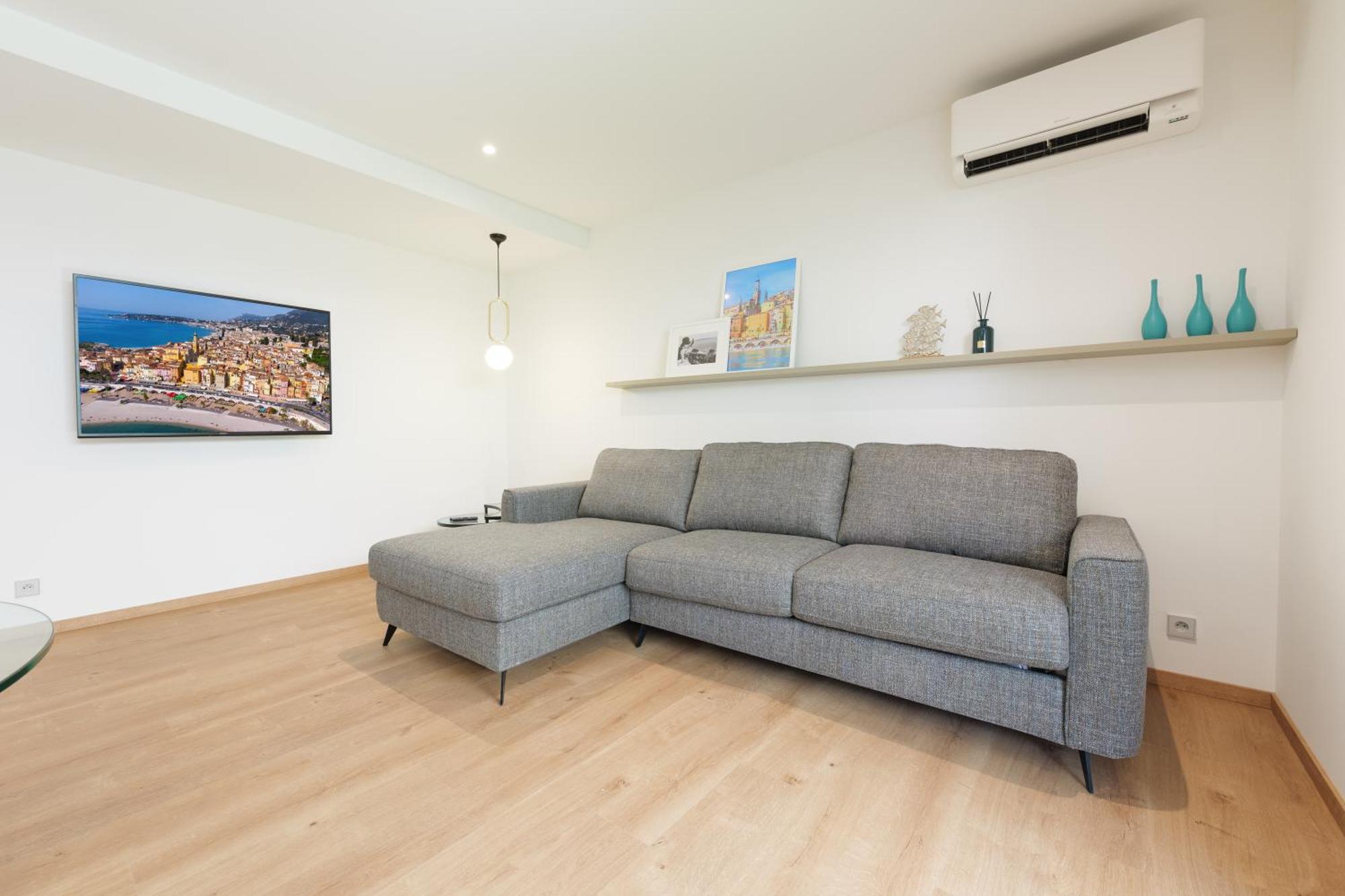 Callista Appartement *