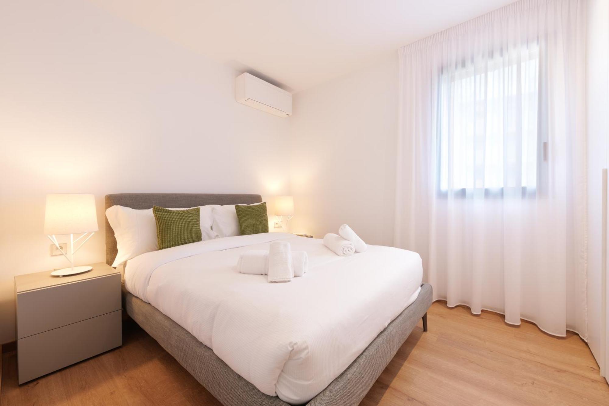 Appartement Callista *