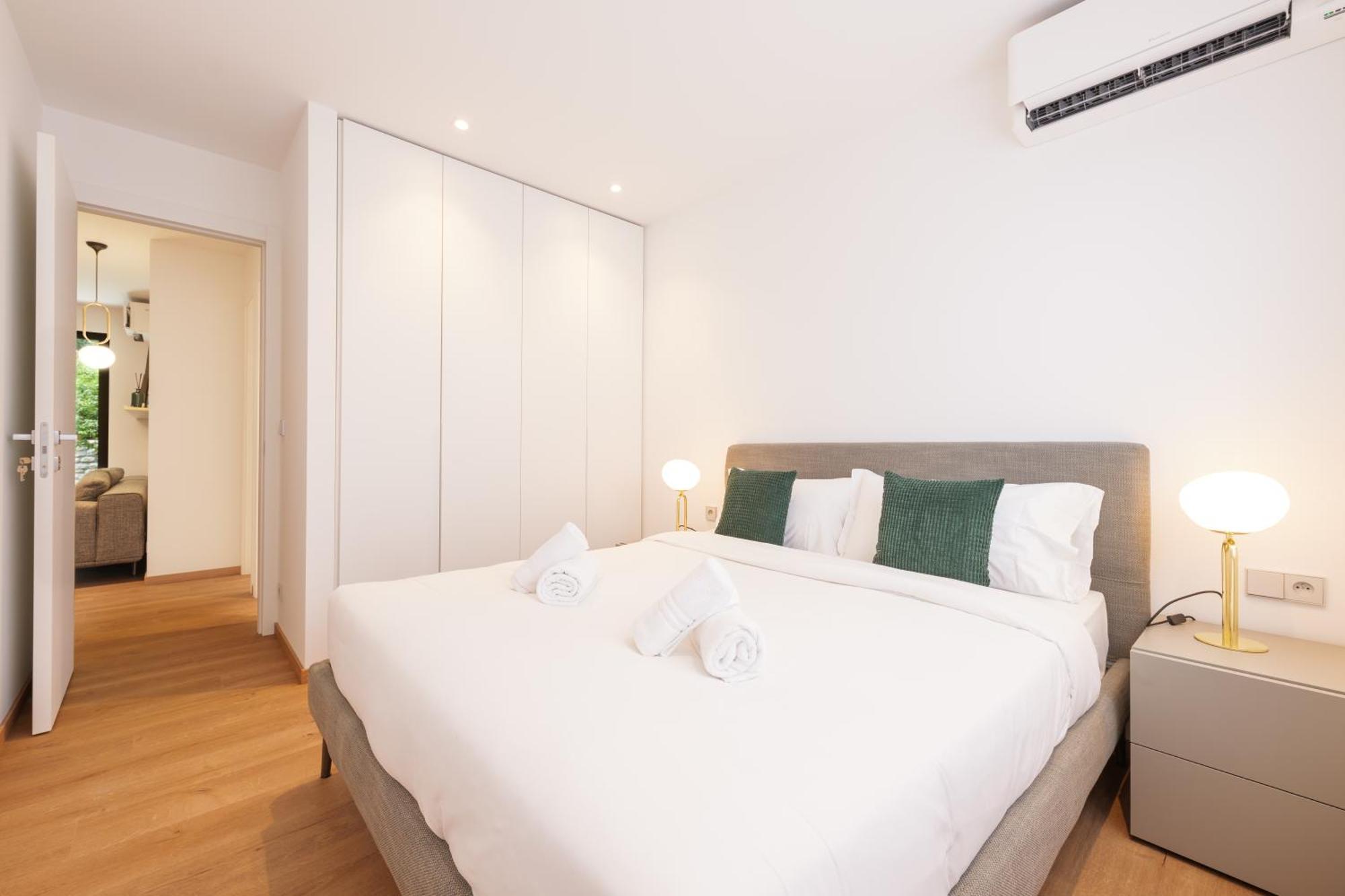 Appartement Callista *