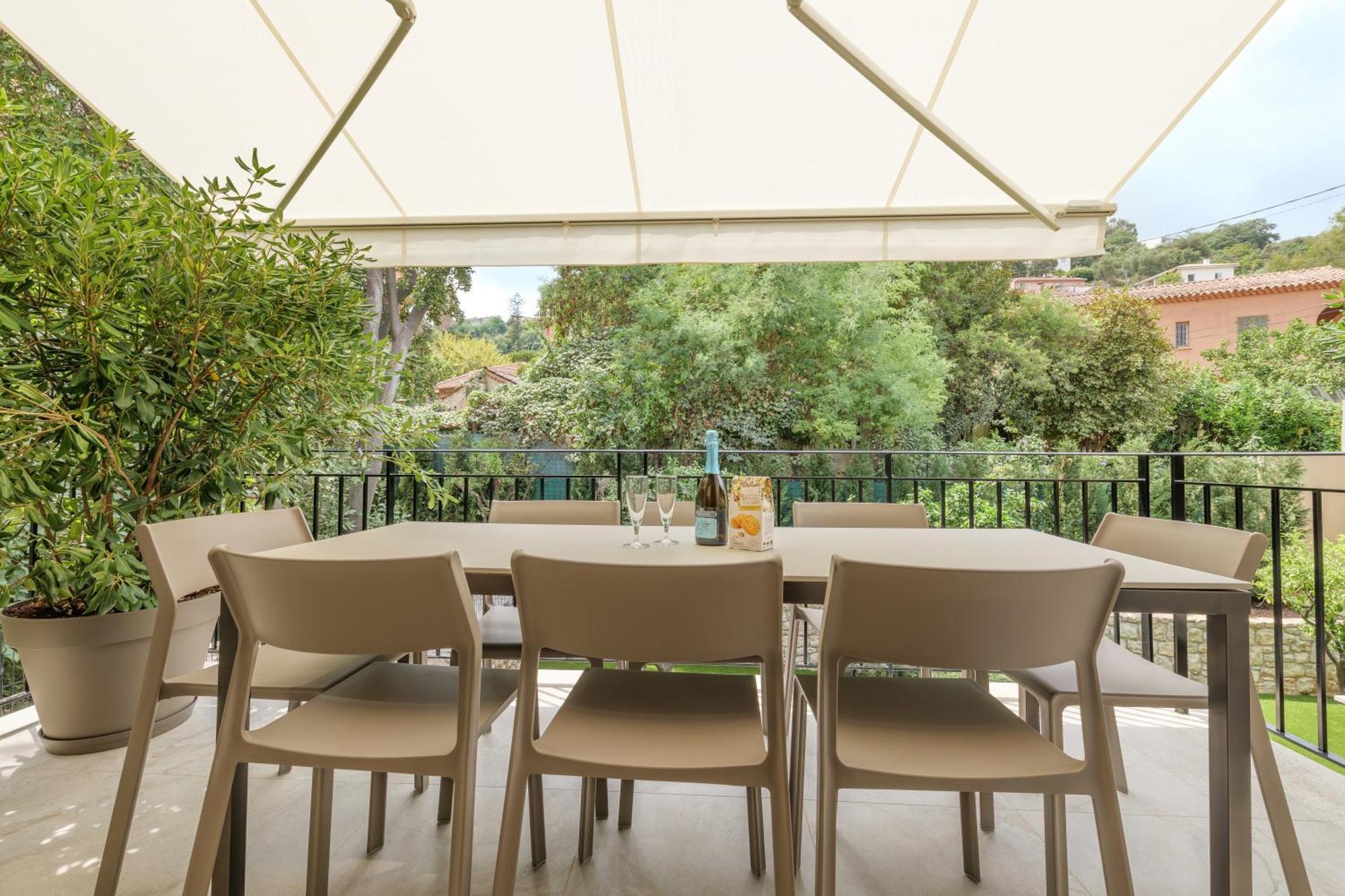 Appartement Callista