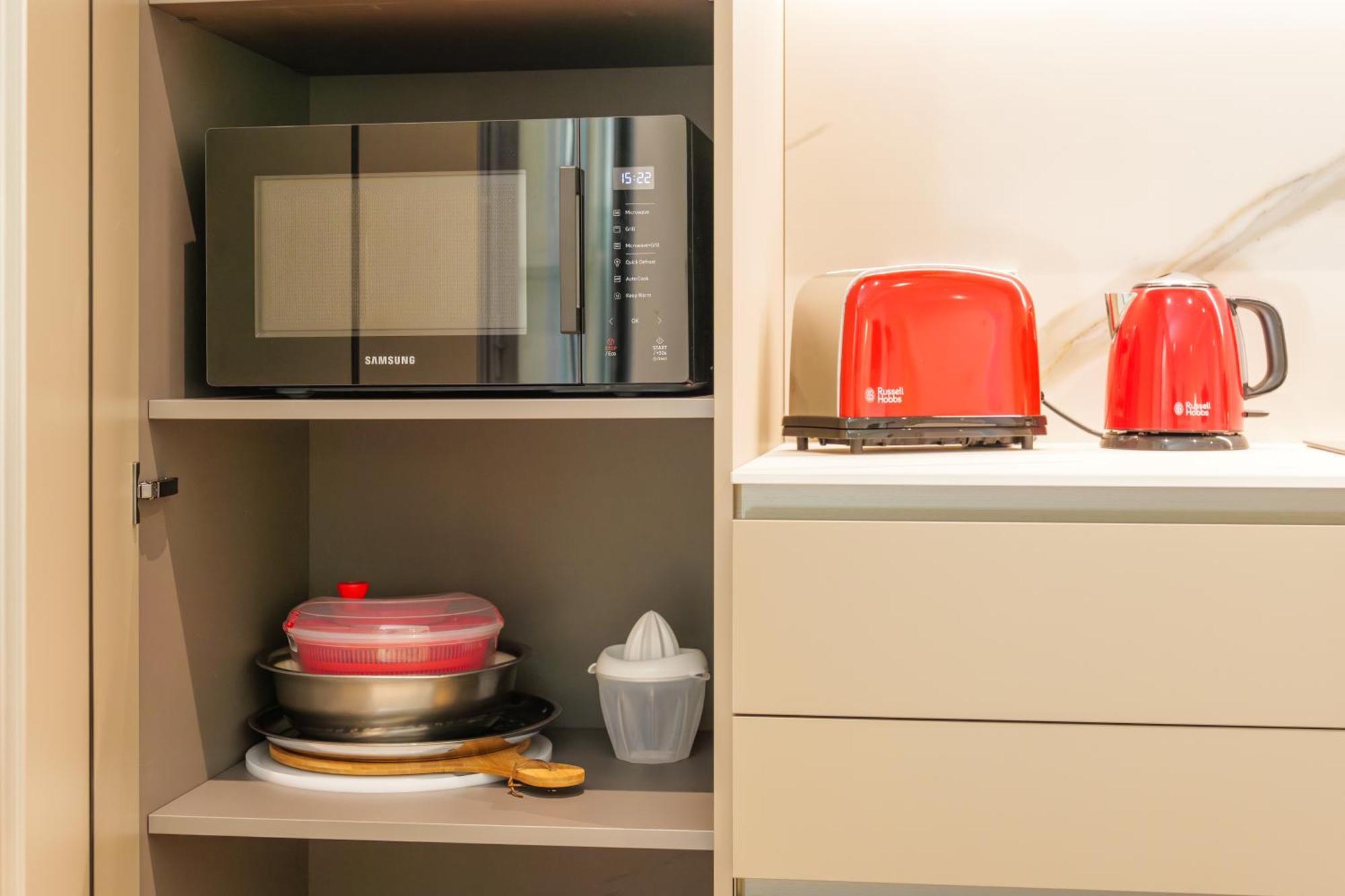 Callista Appartement *