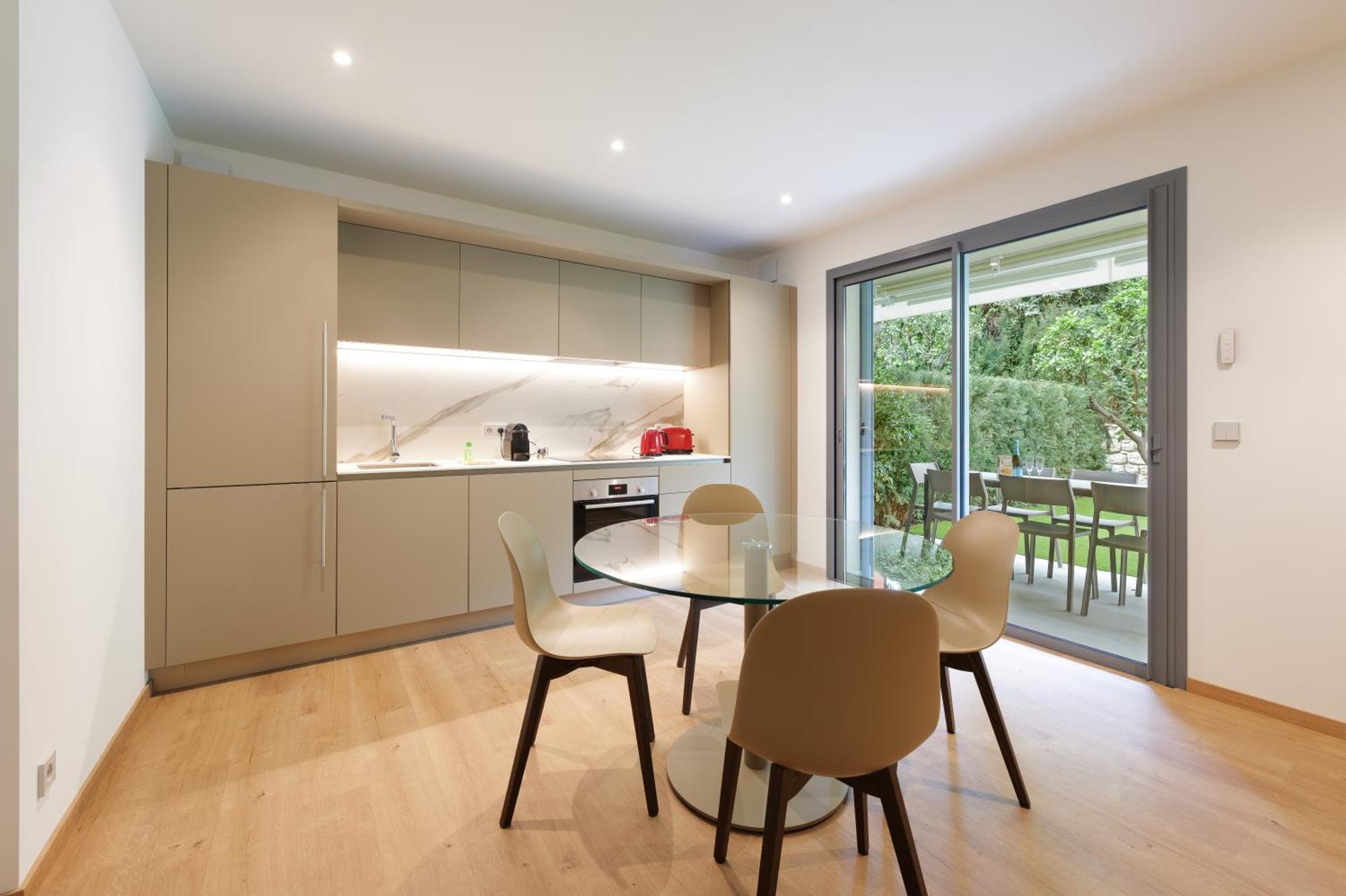 Appartement Callista